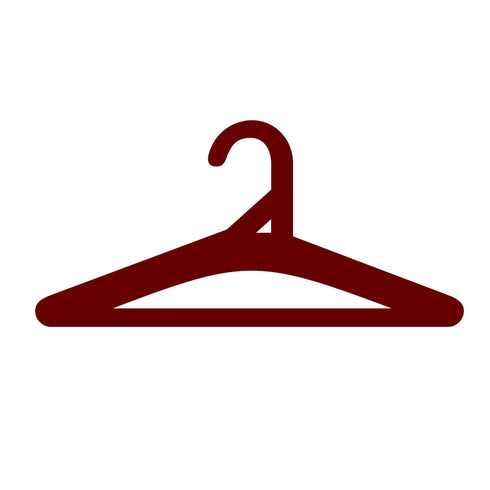 Gruccia in legno 04 - Decorazioni Casa