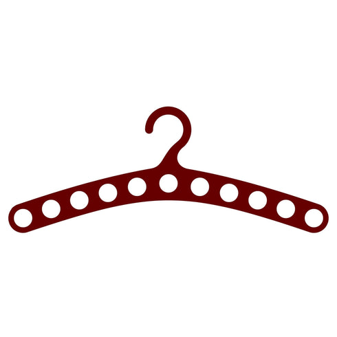 Gruccia in legno 05 - Decorazioni Casa