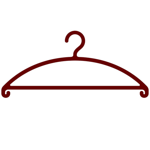 Gruccia in legno 09 - Decorazioni Casa