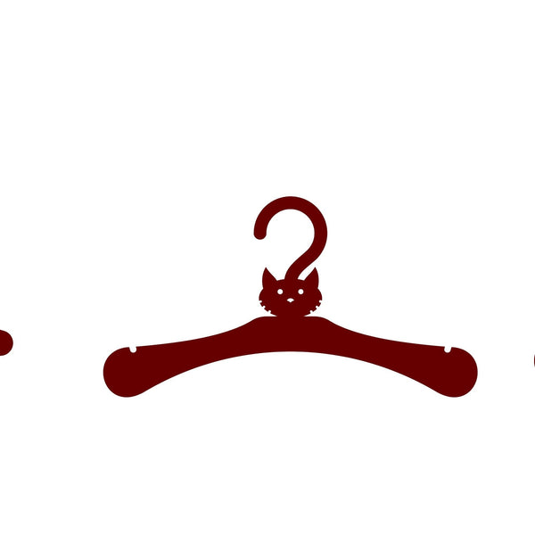 Gruccia in legno 12 - Decorazioni Casa