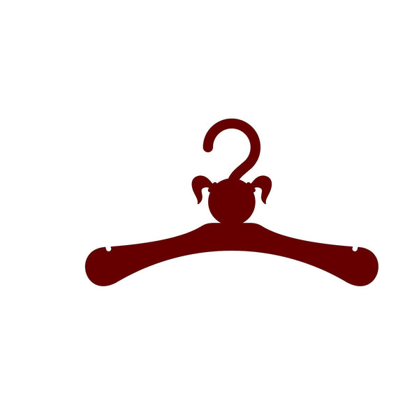 Gruccia in legno 14 - Decorazioni Casa