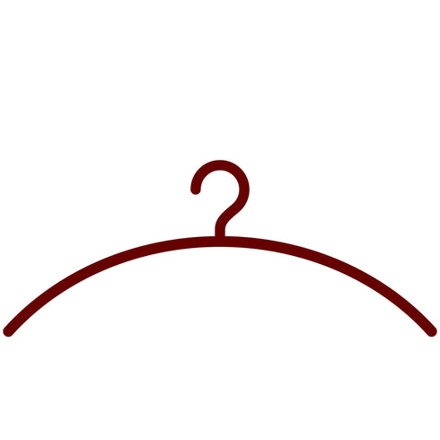 Gruccia in legno 15 - Decorazioni Casa