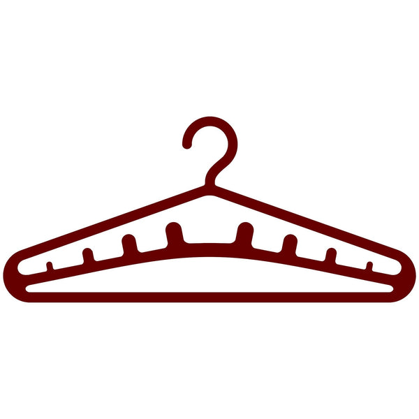 Gruccia in legno 19 - Decorazioni Casa