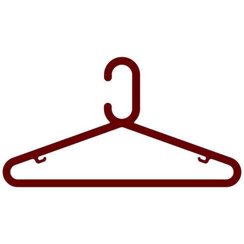 Gruccia in legno 24 - Decorazioni Casa