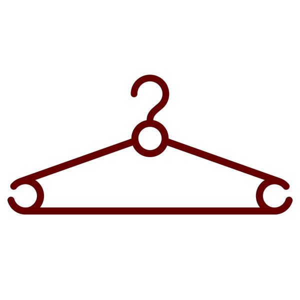 Gruccia in legno 25 - Decorazioni Casa