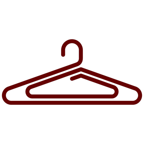 Gruccia in legno 34 - Decorazioni Casa