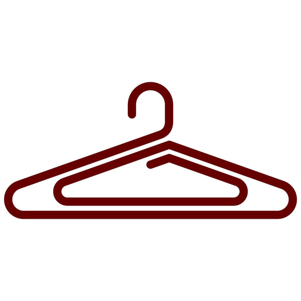 Gruccia in legno 34 - Decorazioni Casa