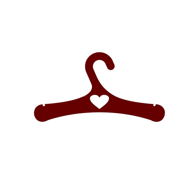 Gruccia in legno 36 - Decorazioni Casa