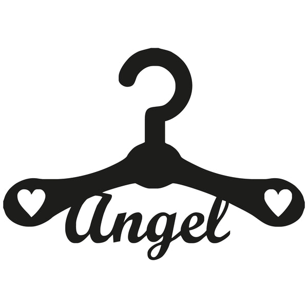 Gruccia in legno 44 - Decorazioni Casa