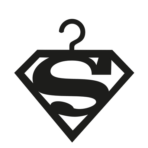 Gruccia in legno 49 - Decorazioni Casa