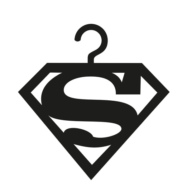 Gruccia in legno 49 - Decorazioni Casa