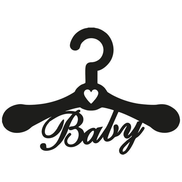 Gruccia in legno 51 - Decorazioni Casa