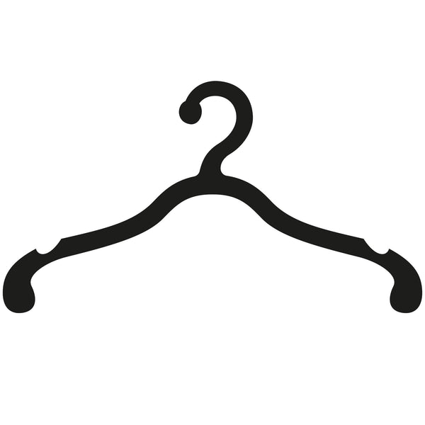 Gruccia in legno 52 - Decorazioni Casa