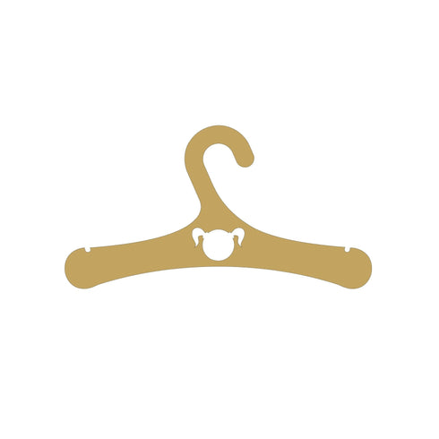 Gruccia in legno 55 - Decorazioni Casa