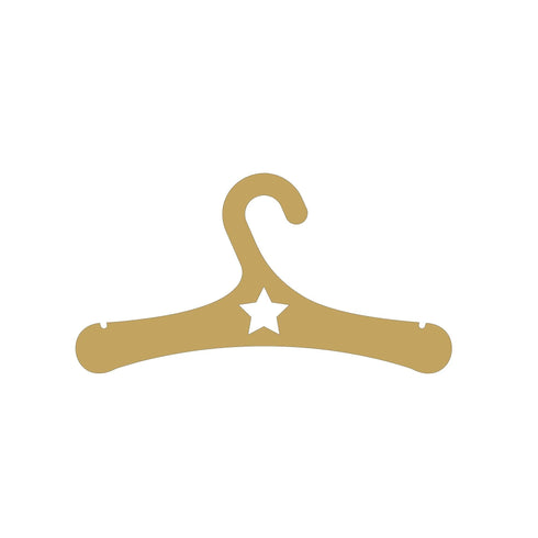 Gruccia in legno 57 - Decorazioni Casa