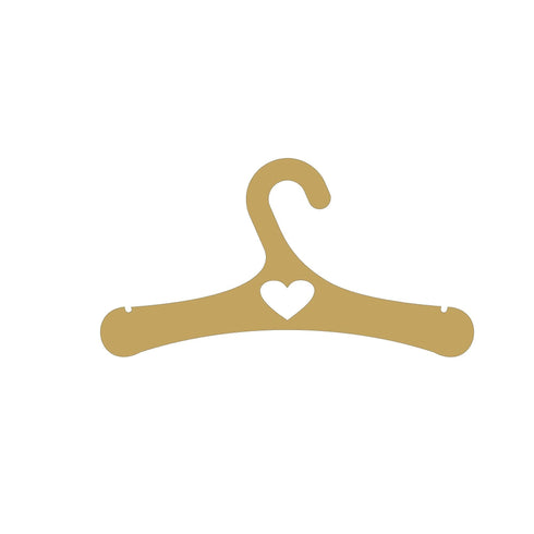 Gruccia in legno 58 - Decorazioni Casa