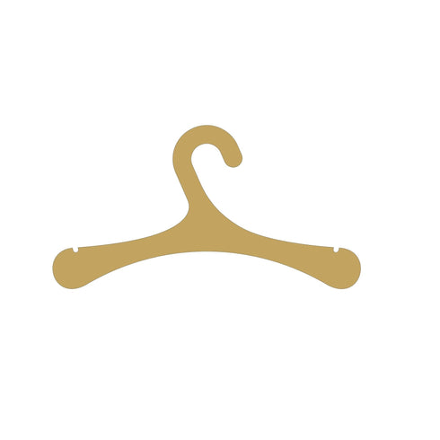 Gruccia in legno 60 - Decorazioni Casa