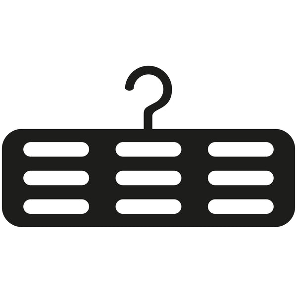 Gruccia in legno 62 - Decorazioni Casa