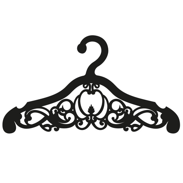 Gruccia in legno 63 - Decorazioni Casa