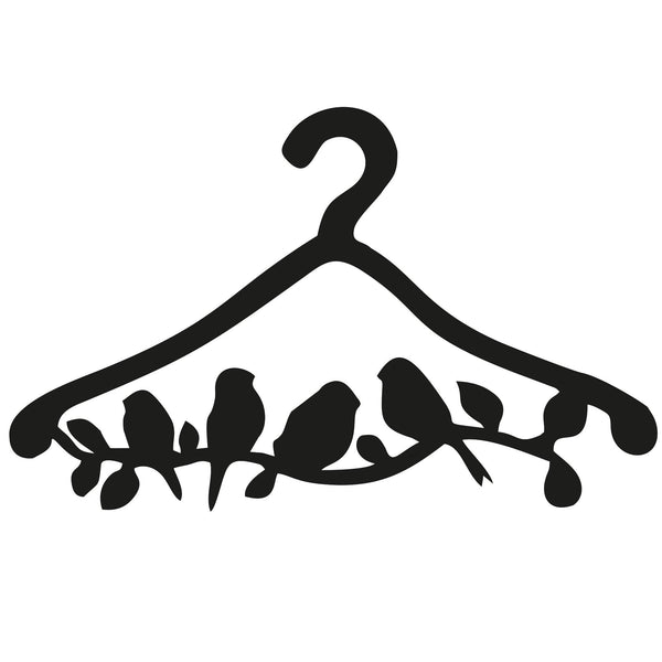 Gruccia in legno 66 - Decorazioni Casa