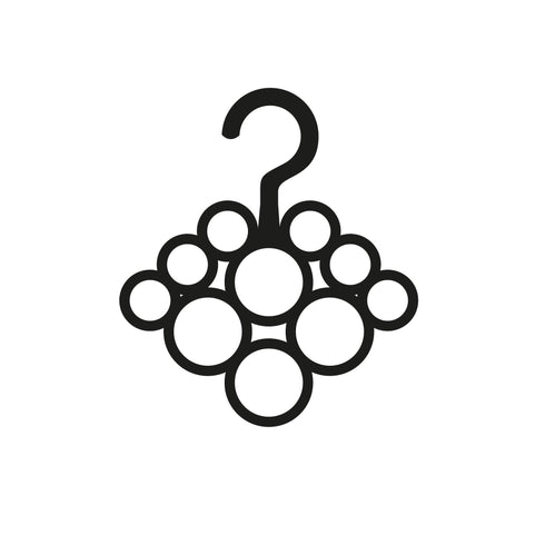 Gruccia in legno 68 - Decorazioni Casa