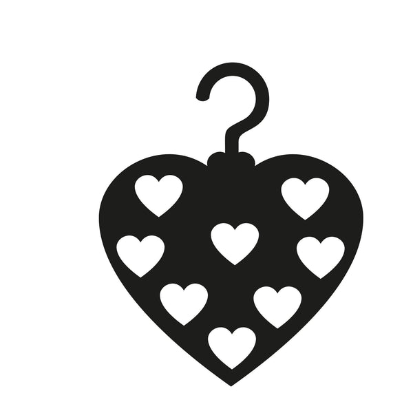 Gruccia in legno 70 - Decorazioni Casa