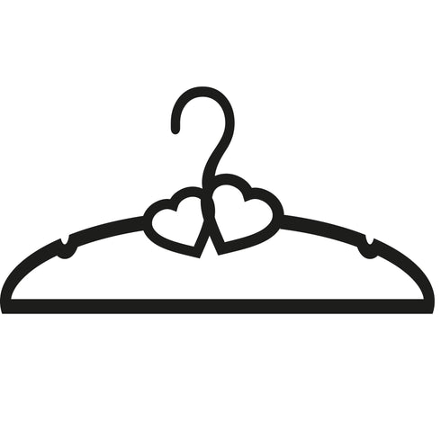 Gruccia in legno 77 - Decorazioni Casa