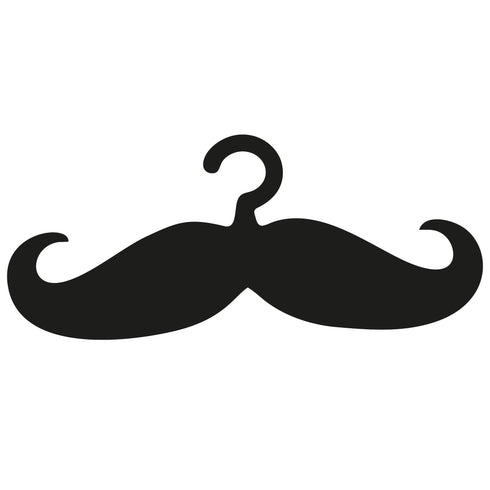 Gruccia in legno 78 - Decorazioni Casa