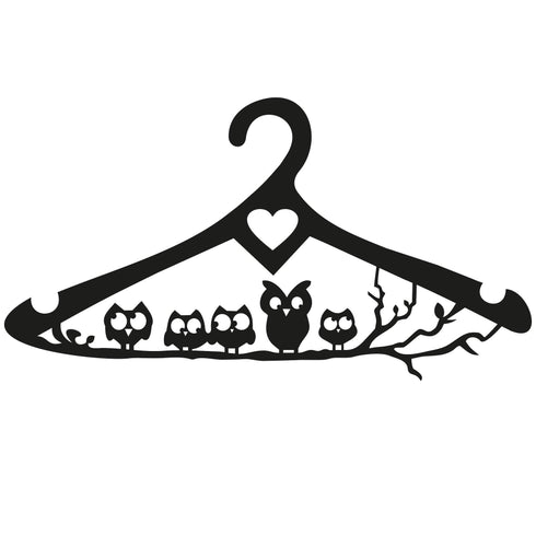 Gruccia in legno 80 - Decorazioni Casa