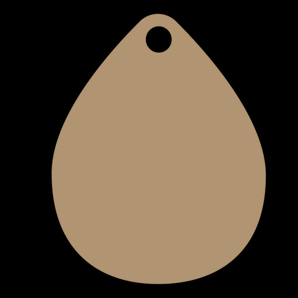 Tagliere decorativo in mdf 09 - Decorazioni Casa