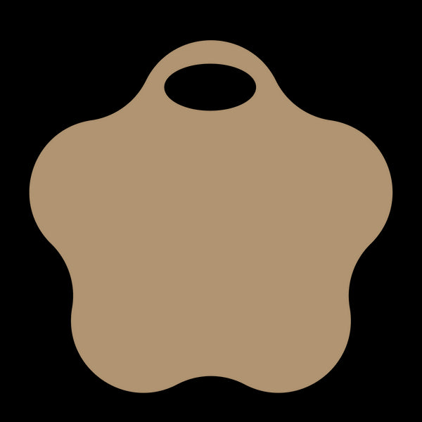 Tagliere decorativo in mdf 104 - Decorazioni Casa