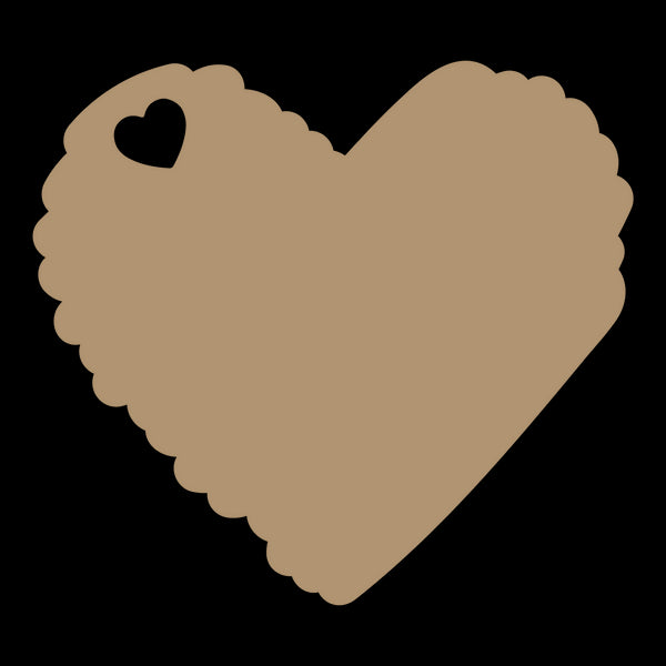 Tagliere decorativo in mdf 106 - Decorazioni Casa