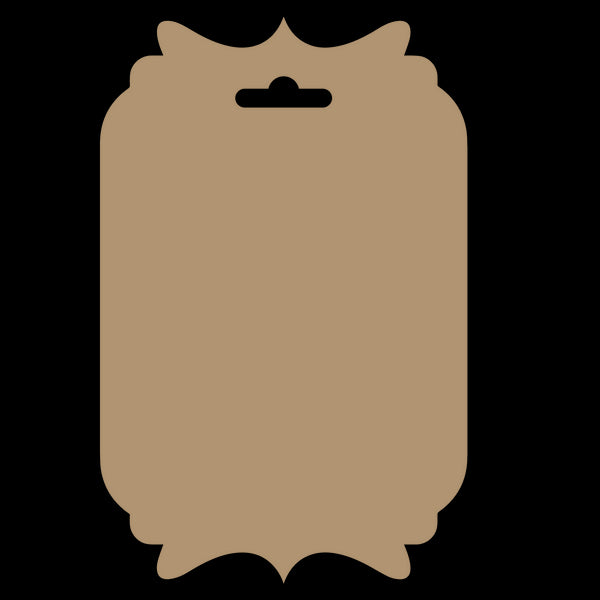 Tagliere decorativo in mdf 120 - Decorazioni Casa