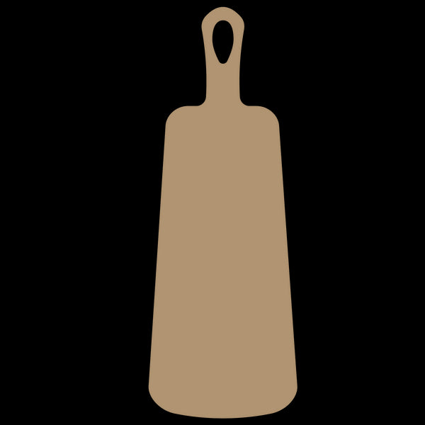 Tagliere decorativo in mdf 123 - Decorazioni Casa