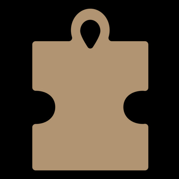 Tagliere decorativo in mdf 134 - Decorazioni Casa