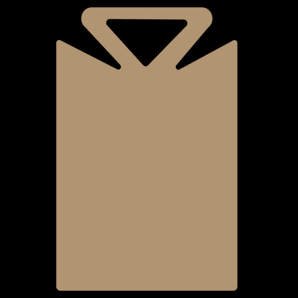 Tagliere decorativo in mdf 139 - Decorazioni Casa