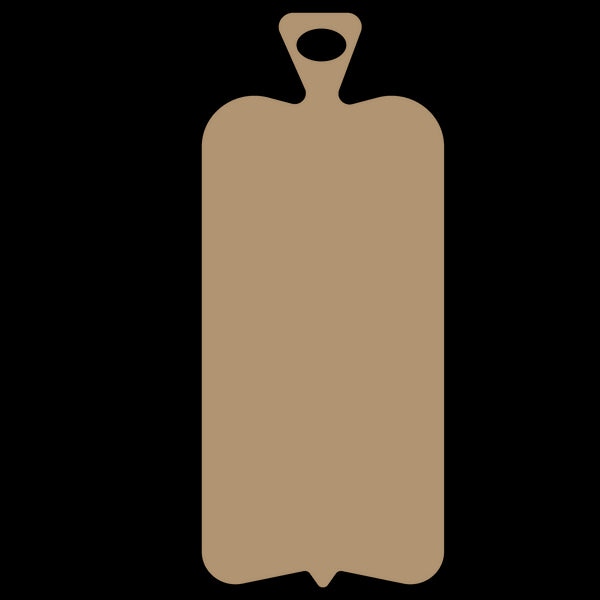 Tagliere decorativo in mdf 142 - Decorazioni Casa