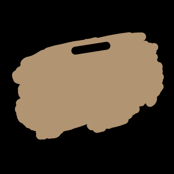 Tagliere decorativo in mdf 144 - Decorazioni Casa