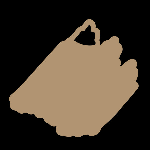 Tagliere decorativo in mdf 146 - Decorazioni Casa