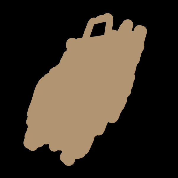 Tagliere decorativo in mdf 147 - Decorazioni Casa