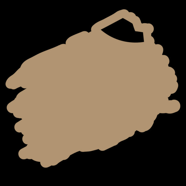 Tagliere decorativo in mdf 149 - Decorazioni Casa