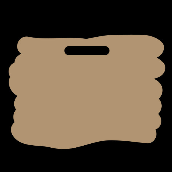 Tagliere decorativo in mdf 153 - Decorazioni Casa