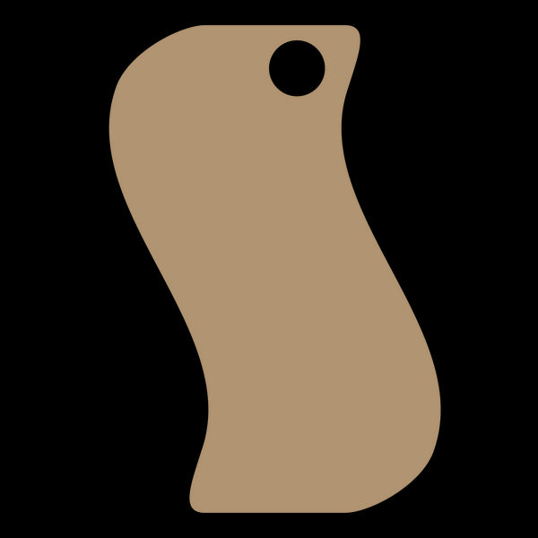 Tagliere decorativo in mdf 155 - Decorazioni Casa