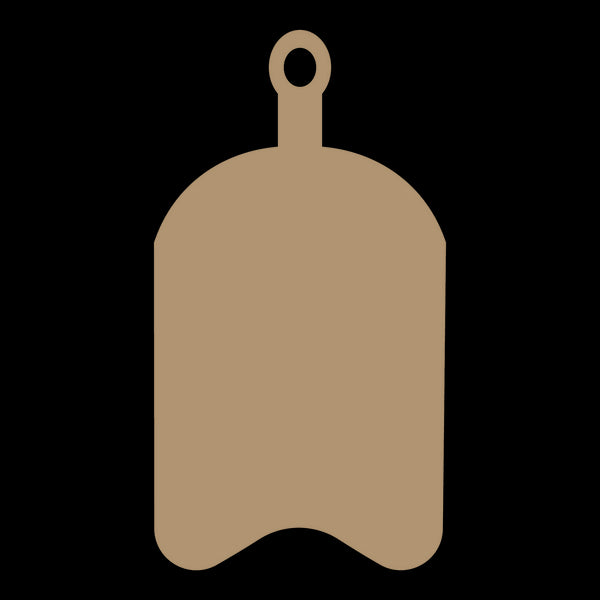 Tagliere decorativo in mdf 22 - Decorazioni Casa