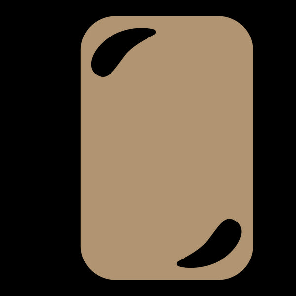 Tagliere decorativo in mdf 29 - Decorazioni Casa