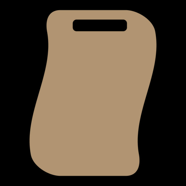 Tagliere decorativo in mdf 35 - Decorazioni Casa