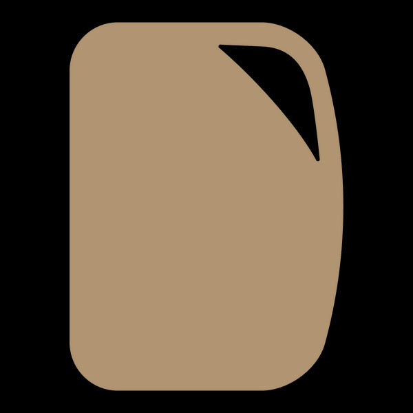 Tagliere decorativo in mdf 36 - Decorazioni Casa