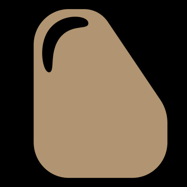 Tagliere decorativo in mdf 37 - Decorazioni Casa