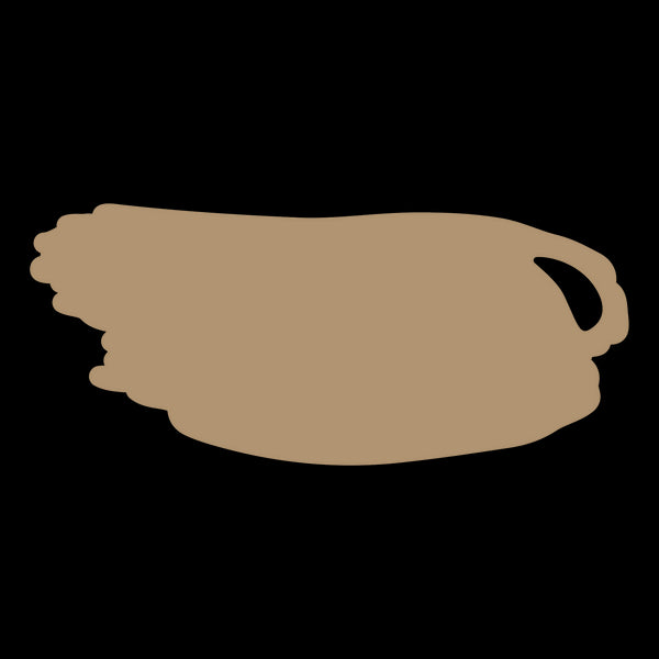 Tagliere decorativo in mdf 40 - Decorazioni Casa