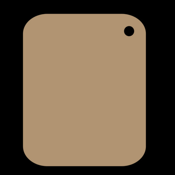 Tagliere decorativo in mdf 41 - Decorazioni Casa